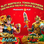 Slot Bertema Tokoh Indonesia