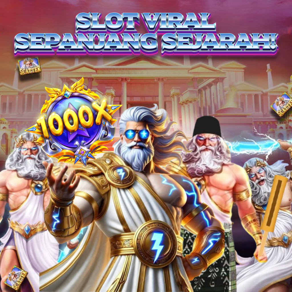 SLOT TERVIRAL SEPANJANG SEJARAH