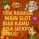 TRIK RAHASIA MAIN SLOT