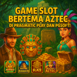 GAME SLOT BERTEMA AZTEC PALING GACOR 2025