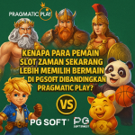 PRAGMATIC PLAY VS PGSOFT
