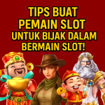 TIPS BUAT PEMAIN SLOT
