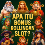 BONUS ROLLINGAN SLOT
