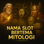 NAMA SLOT BERTEMA MITOLOGI