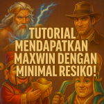 TUTORIAL MENDAPATKAN MAXWIN