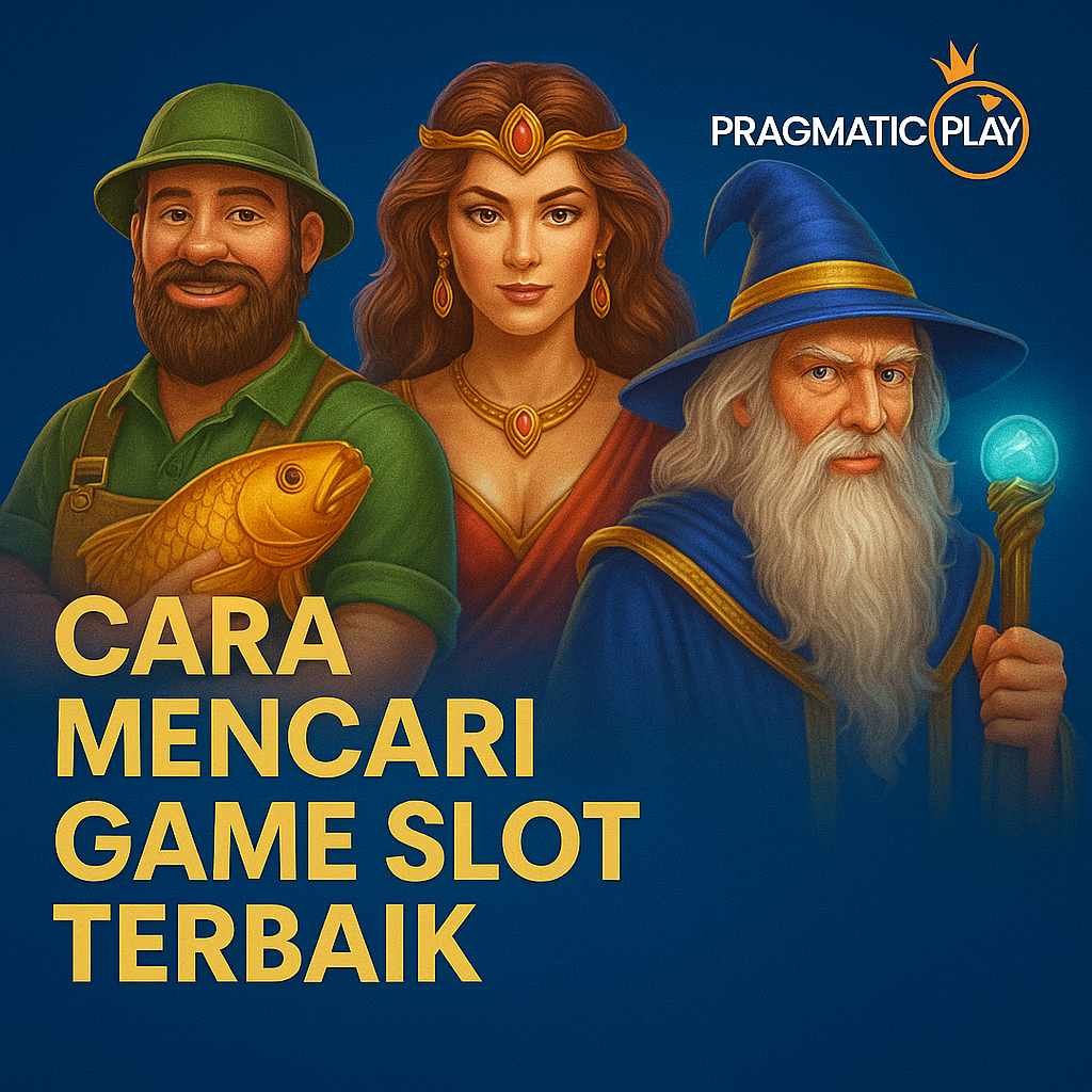 Mencari Game Slot Terbaik