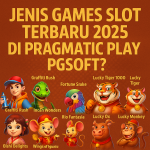 DERETAN GAME SLOT TERBARU 2025