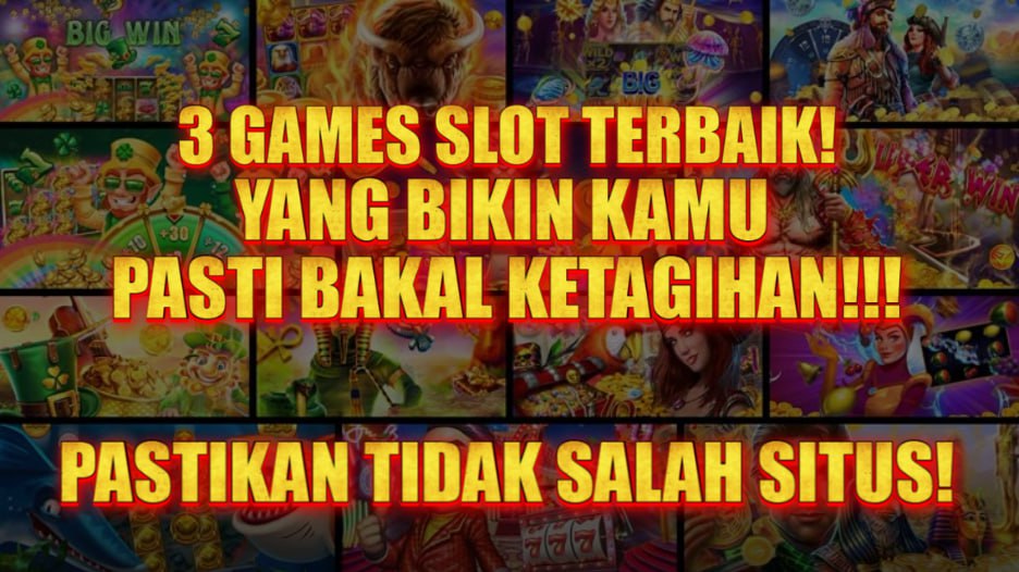 slot terpercaya