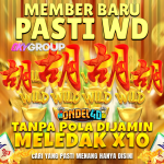 Login Ondel4D Member Baru Pasti WD, Tanpa Pola