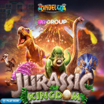 Jurassic Kingdom Slot