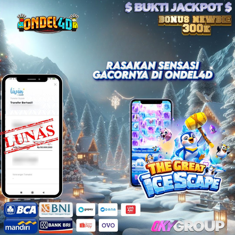 The Great Icescape