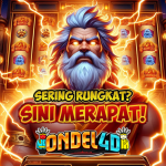 Sering Rungkad? Sini Merapat ke Ondel4d