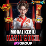 Modal Kecil, Hasil Gokil: Rahasia Sukses di ONDEL4D