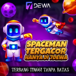 SPACEMAN TERGACOR HANYA ADA DI ONDEL4D