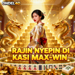 Rajin Nyepin Dikasih Maxwin