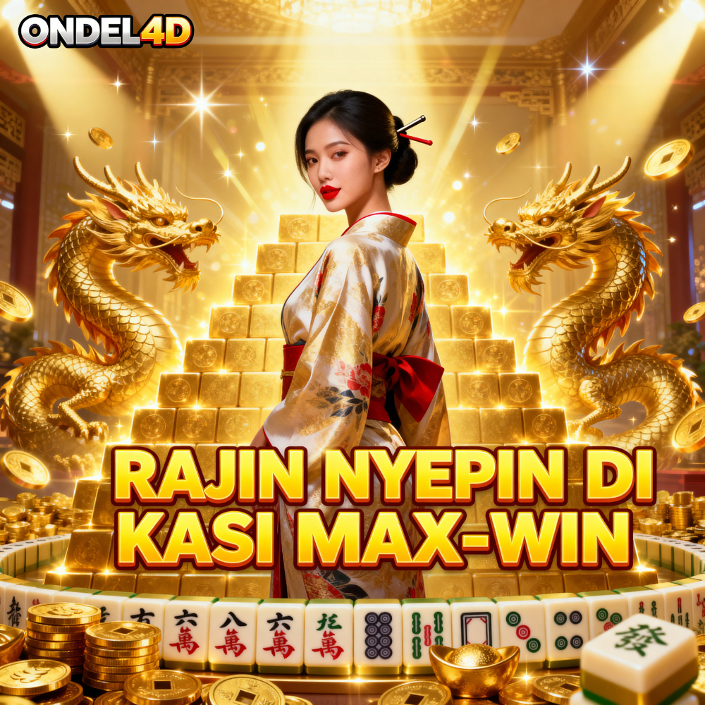 Rajin Nyepin Dikasih Maxwin