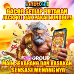 ONDEL4D GACOR SETIAP PUTARAN JACKPOT