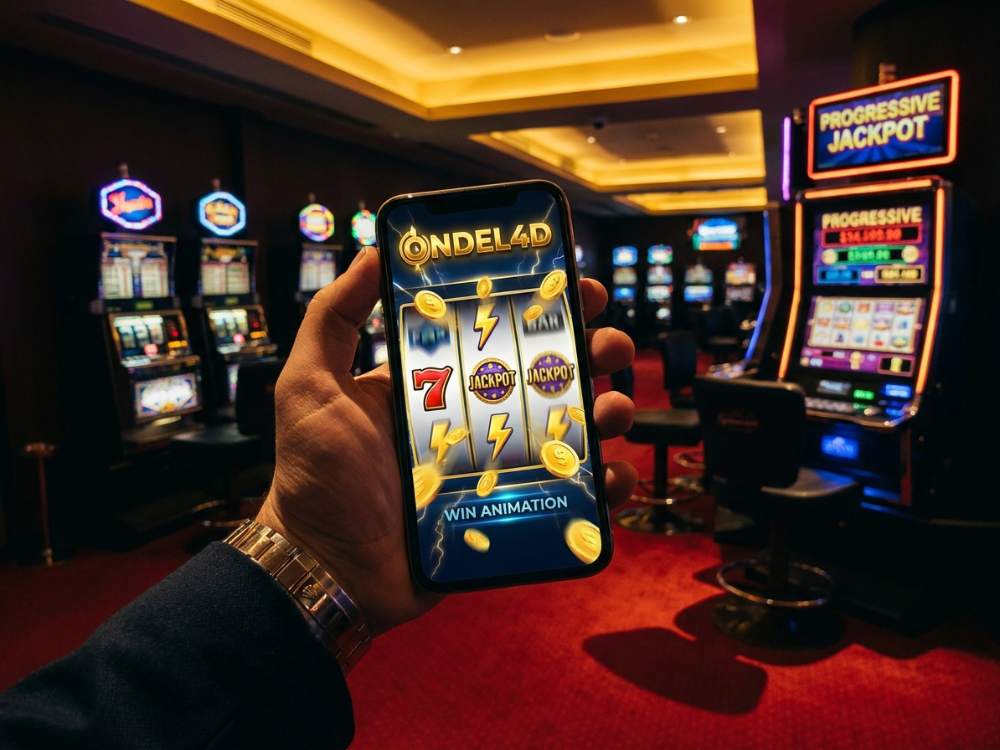 SITUS JUDI ONLINE ONDEL4D — Stabil, Aman, dan Terpercaya