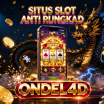 LOGIN ONDEL4D — Akses Resmi Menuju Slot & Togel Online dengan Sistem Stabil